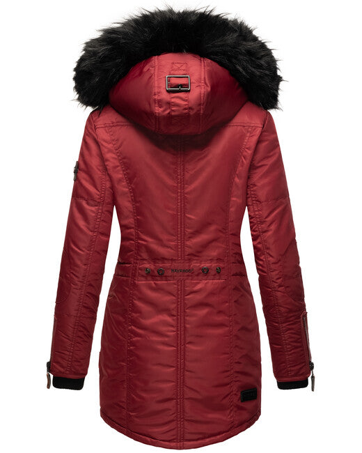 Navahoo SCHATZCHEN Women's Winter Jacket with Hood
