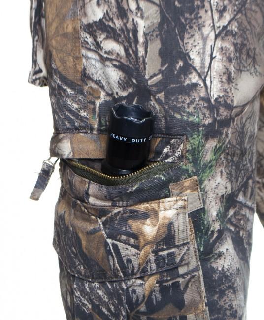 Loshan Kerry Shorts Real Tree Dark