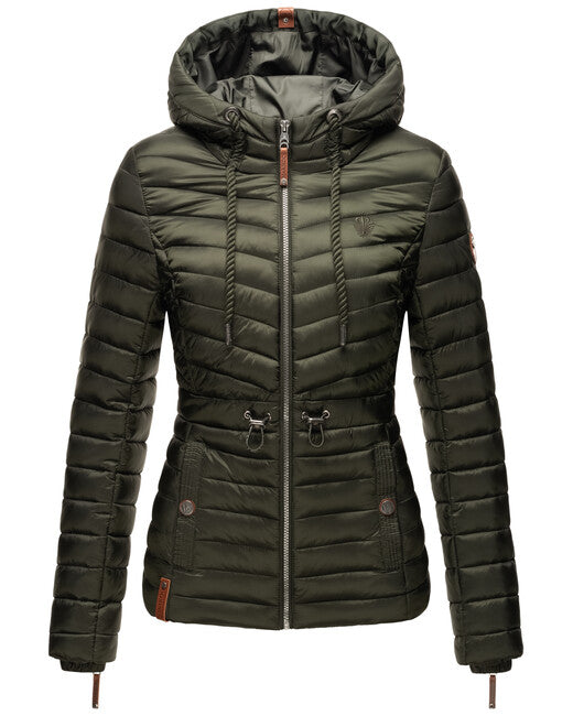 Marikoo Aniyaa Women's Transition Jacket, Olive