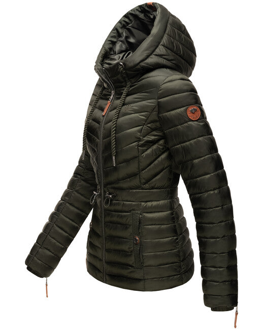 Marikoo Aniyaa Women's Transition Jacket, Olive