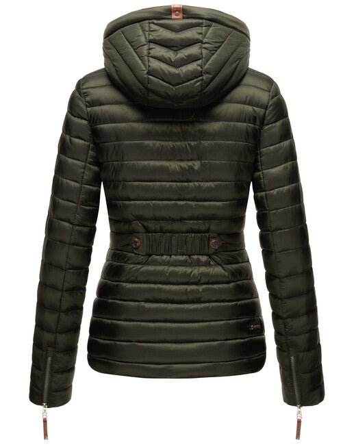 Marikoo Aniyaa Women's Transition Jacket, Olive