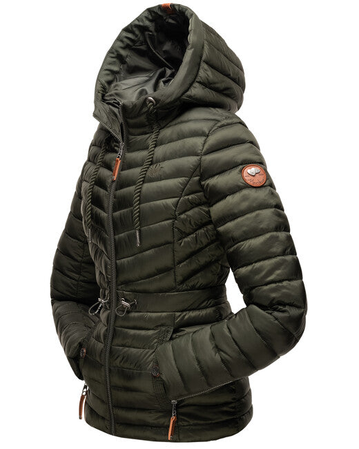 Marikoo Aniyaa Women's Transition Jacket, Olive