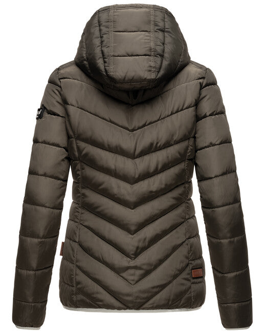 Navahoo ELVA Women's Winter Jacket with Hood