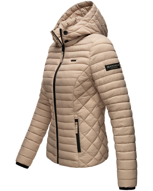 Marikoo Samtpfote Women's Transition Jacket with Hood