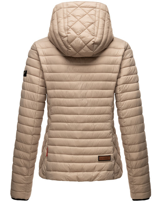Marikoo Samtpfote Women's Transition Jacket with Hood