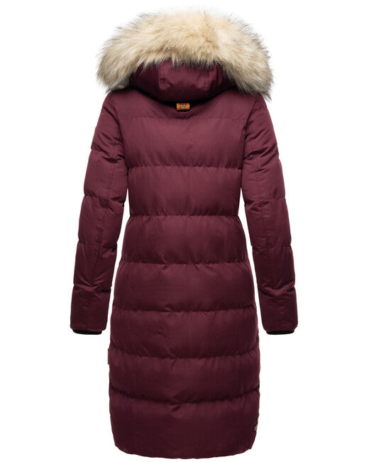 Marikoo Women's Winter Jacket Schneesternchen