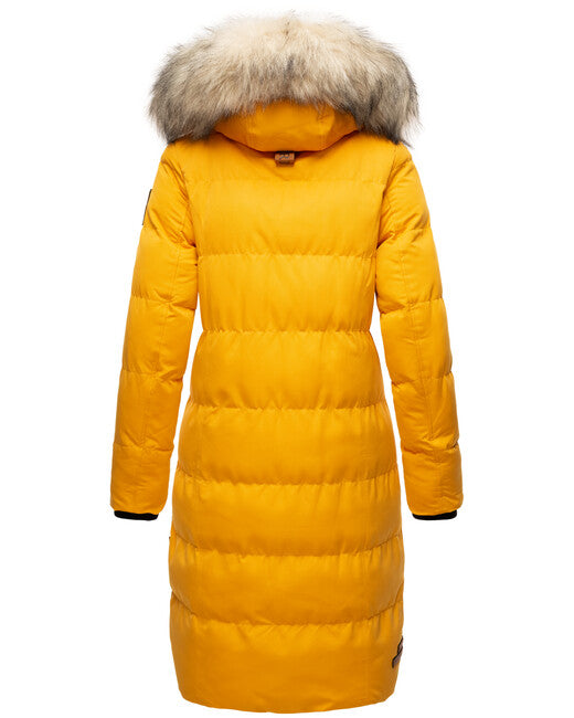 Marikoo Women's Winter Jacket with Hood Schneesternchen