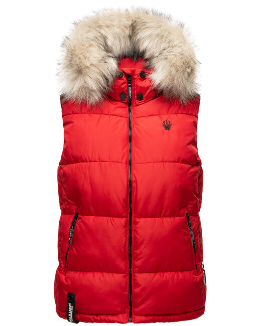 Marikoo Women's Eisflockchen Vest