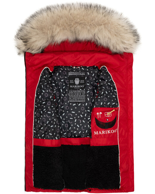 Marikoo Women's Eisflockchen Vest