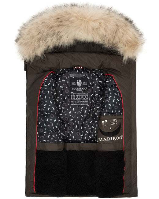 Marikoo Women's Eisflockchen Vest