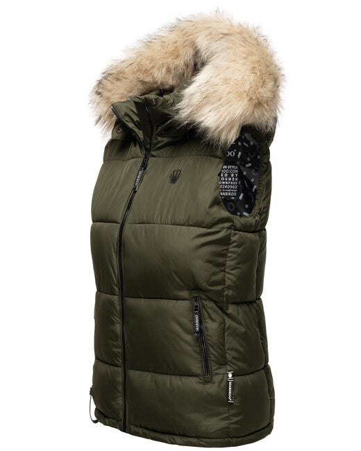 Marikoo Women's Eisflockchen Vest
