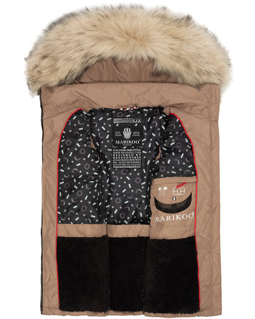 Marikoo Women's Eisflockchen Vest