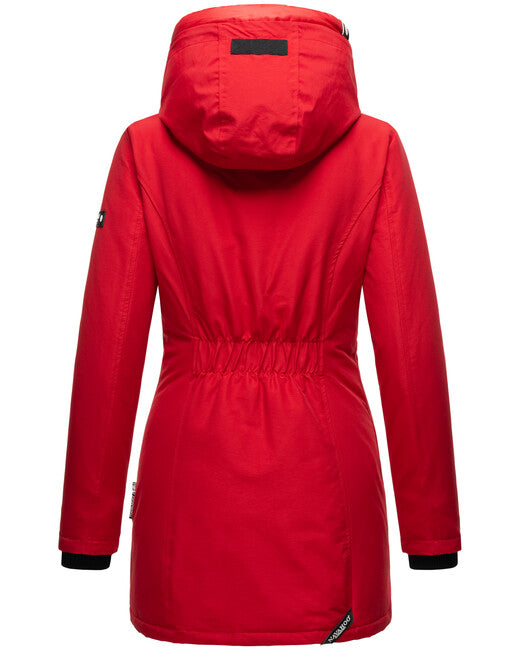 Navahoo Women's Winter Jacket Freezestorm with Hood