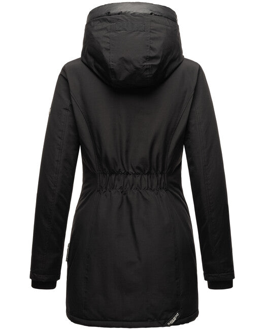 Navahoo Women's Winter Jacket with Hood Freezestorm