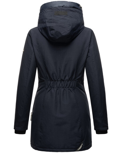Navahoo Women's Winter Jacket with Hood Freezestorm