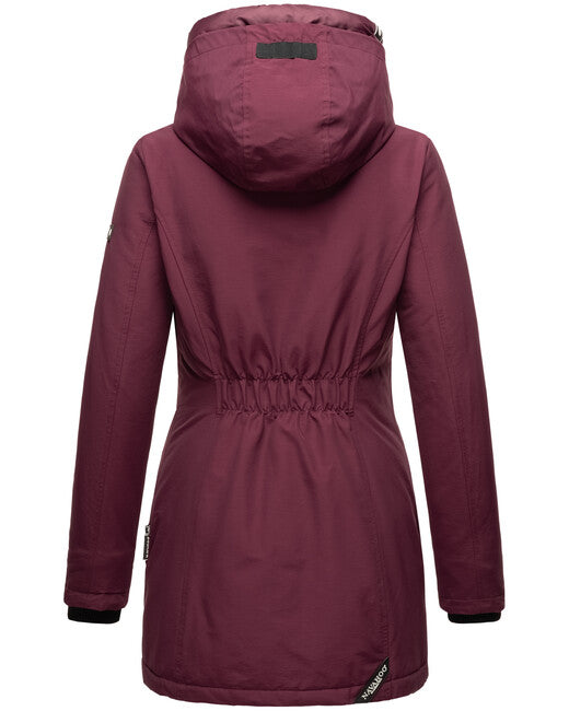 Navahoo Women's Winter Jacket Freezestorm with Hood