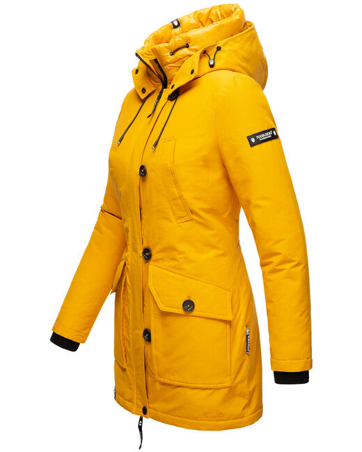 Navahoo Women's Winter Jacket with Hood Freezestorm