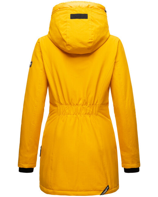 Navahoo Women's Winter Jacket with Hood Freezestorm