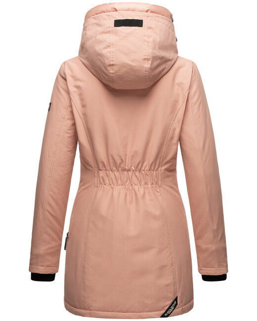 Navahoo Women's Winter Jacket with Hood Freezestorm