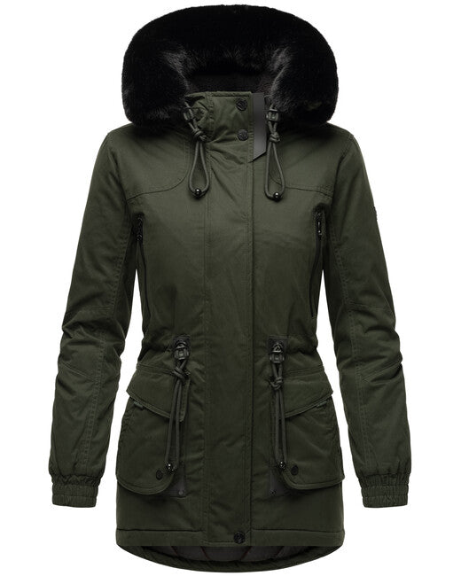 Navahoo Women's Winter Jacket Olessa