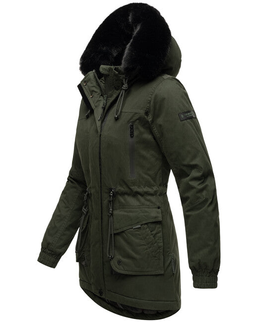 Navahoo Women's Winter Jacket Olessa