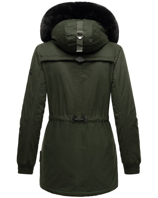 Navahoo Women's Winter Jacket Olessa