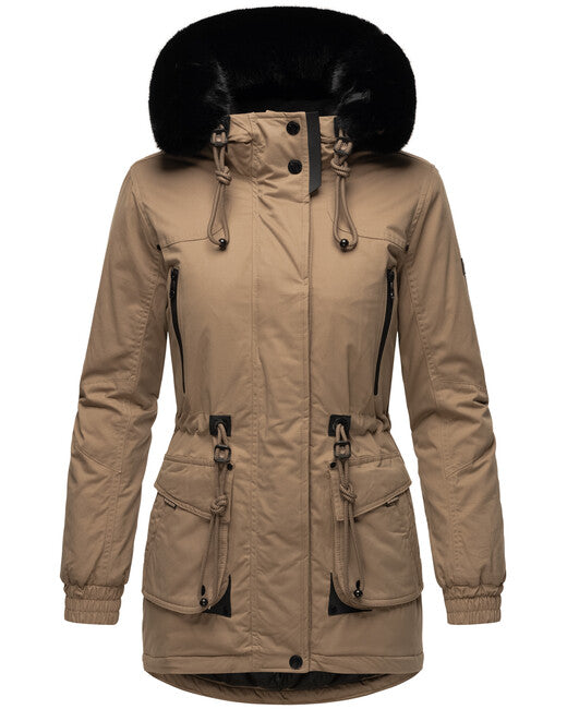 Navahoo Women's Winter Jacket Olessa