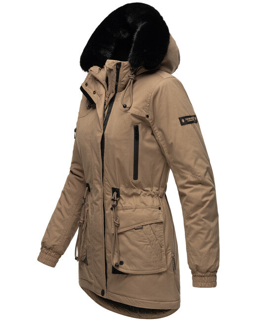 Navahoo Women's Winter Jacket Olessa
