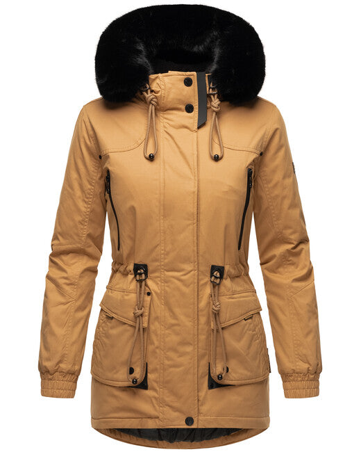 Navahoo Women's Winter Jacket Olessa