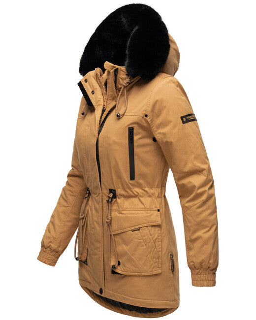 Navahoo Women's Winter Jacket Olessa