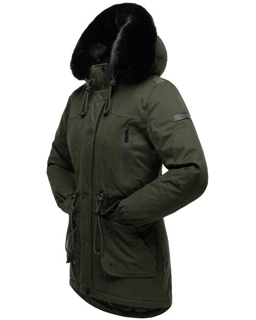 Navahoo Women's Winter Jacket Olessa