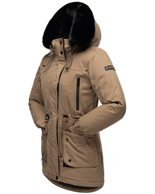 Navahoo Women's Winter Jacket Olessa