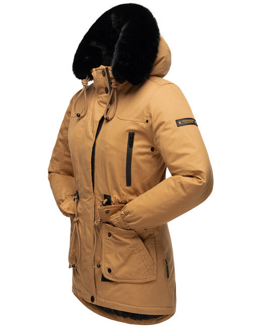 Navahoo Women's Winter Jacket Olessa
