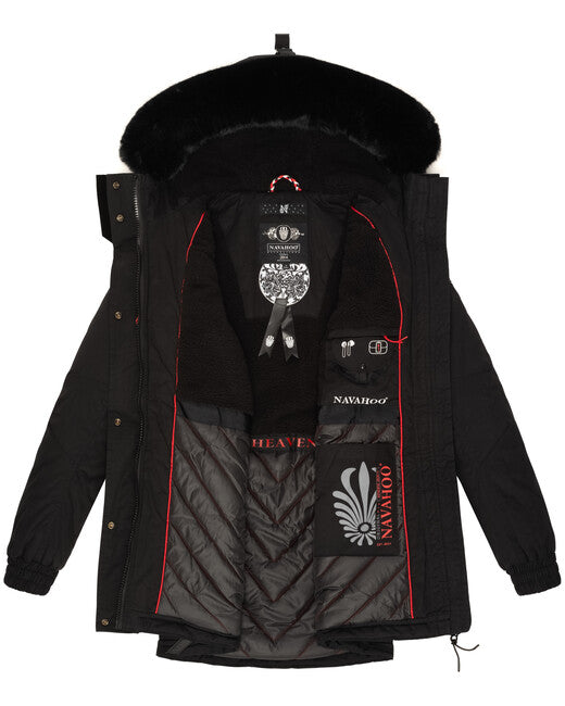 Navahoo Women's Winter Jacket Olessa