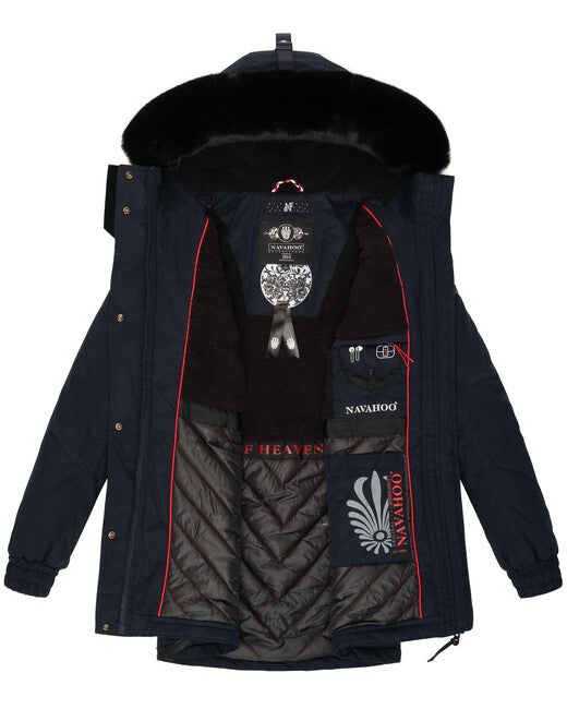 Navahoo Women's Winter Jacket Olessa