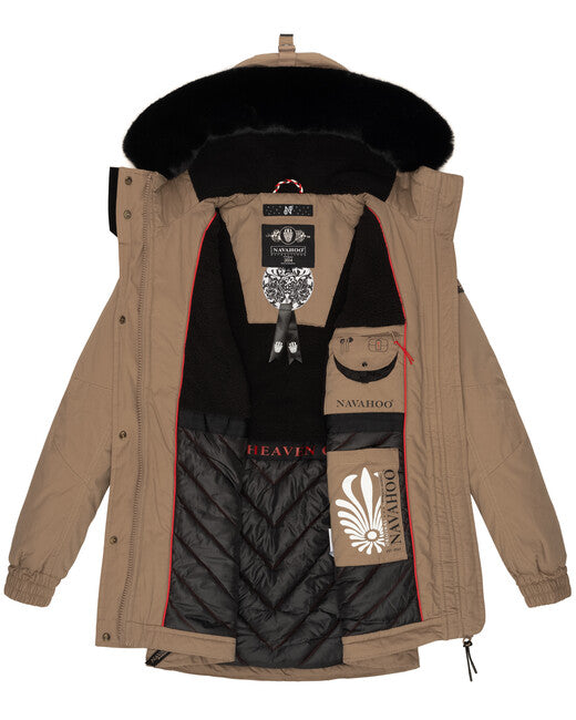 Navahoo Women's Winter Jacket Olessa