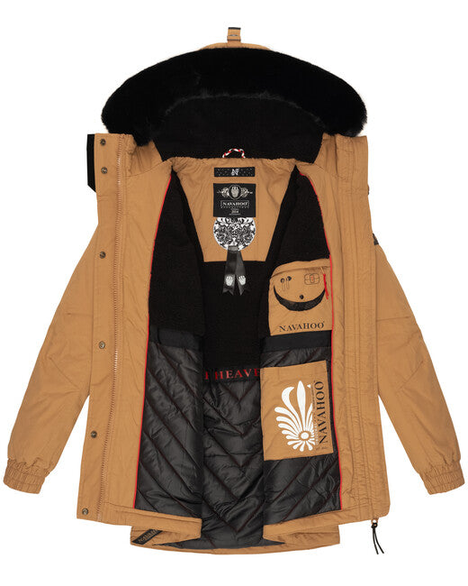 Navahoo Women's Winter Jacket Olessa