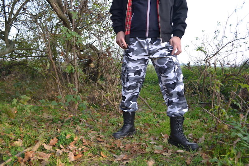 Loshan Otto Pants, Metro Pattern