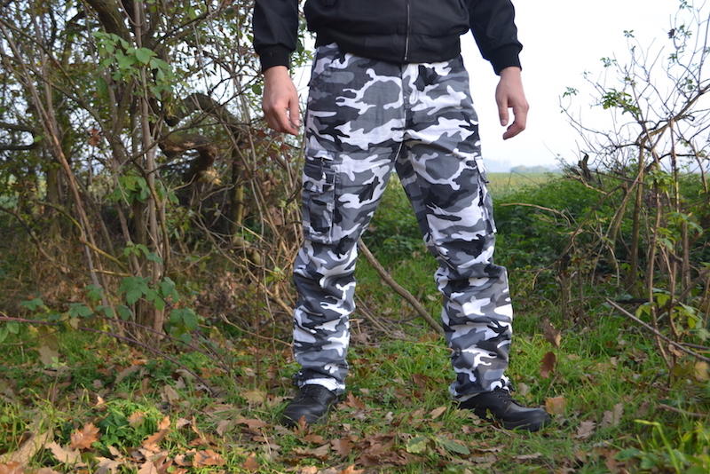 Loshan Otto Pants Insulated, Metro Pattern
