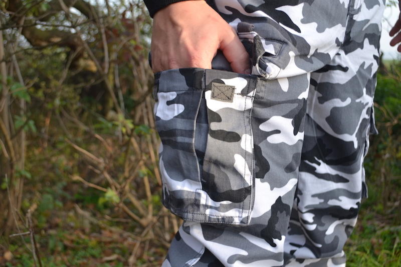 Loshan Otto Pants, Metro Pattern