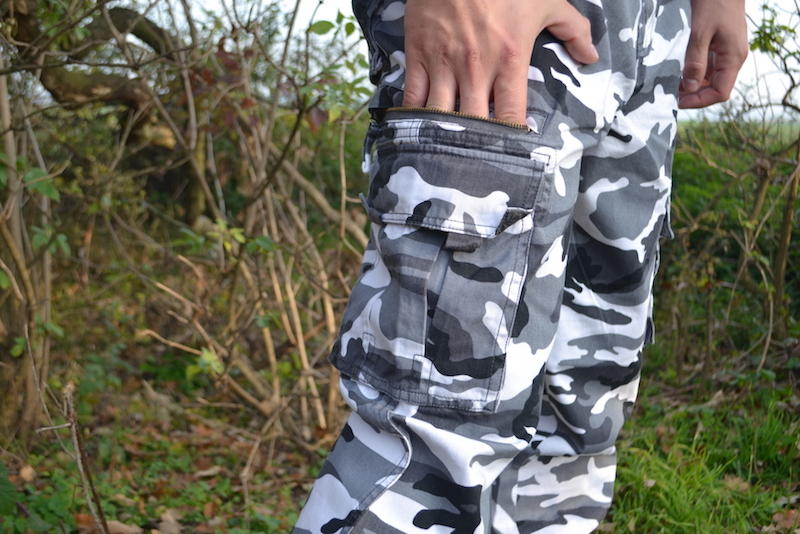 Loshan Otto Pants, Metro Pattern