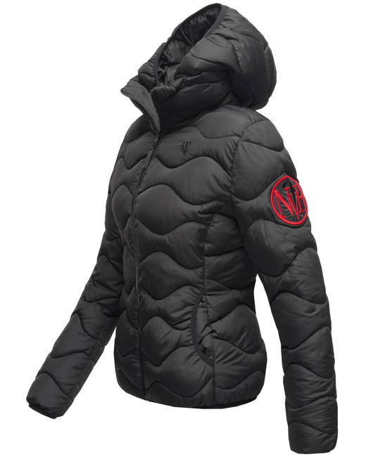 Navahoo KEY COLOR Women's Winter Jacket with Hood