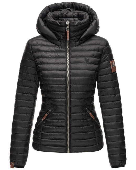 Marikoo Lowenbaby Women's Transitional Jacket with Hood