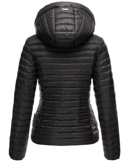 Marikoo Lowenbaby Women's Transitional Jacket with Hood