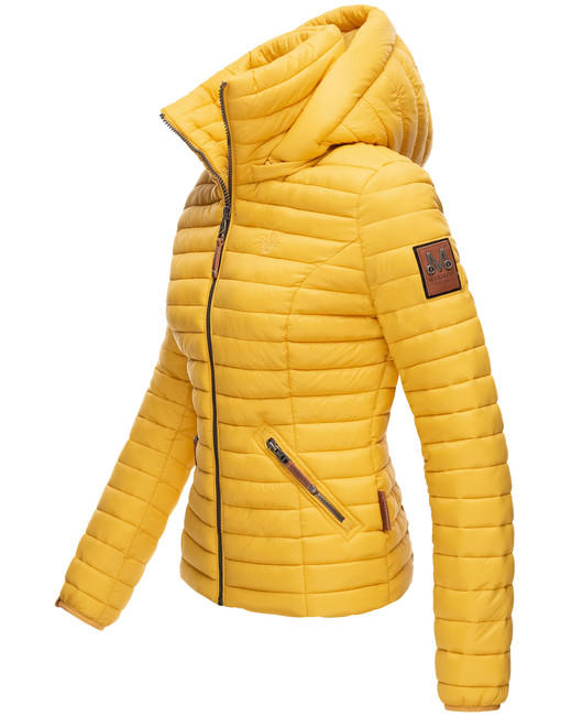 Marikoo LOWENBABY Women's Transitional Jacket with Hood