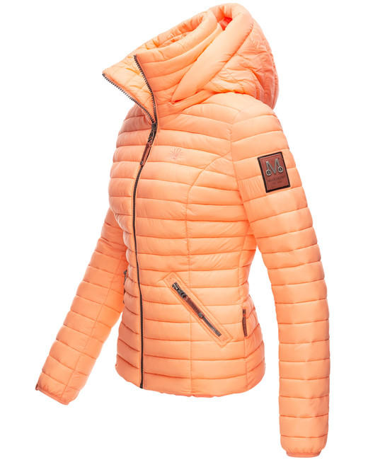 Marikoo Lowenbaby Women's Transitional Jacket with Hood