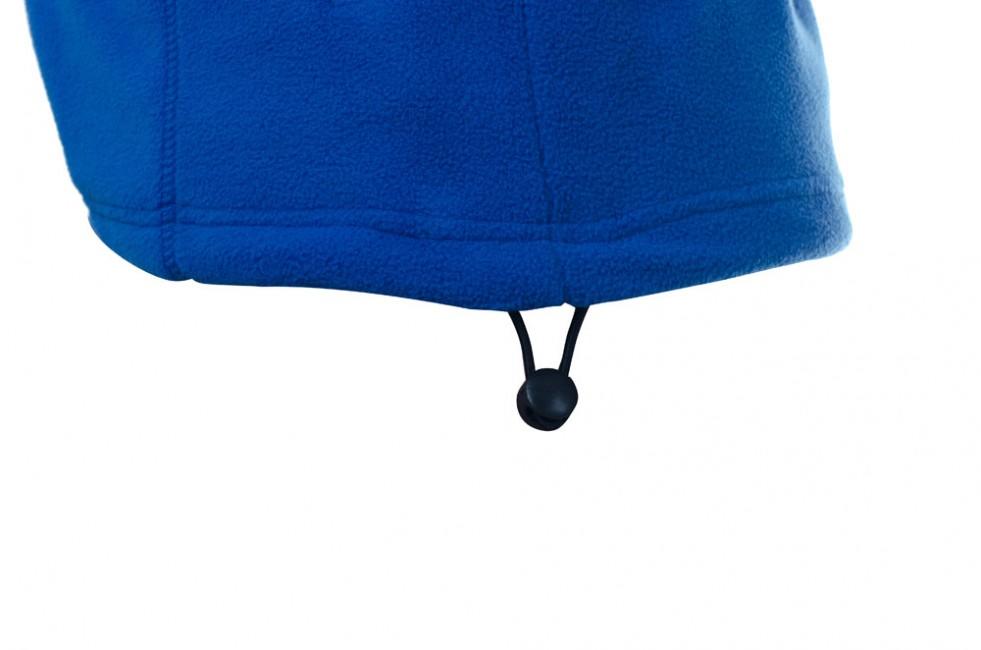 O&T Women's Monica Fleece Hoodie, Navy Blue