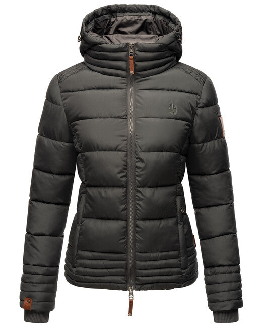 Marikoo SOLE Women's Winter Jacket with Hood