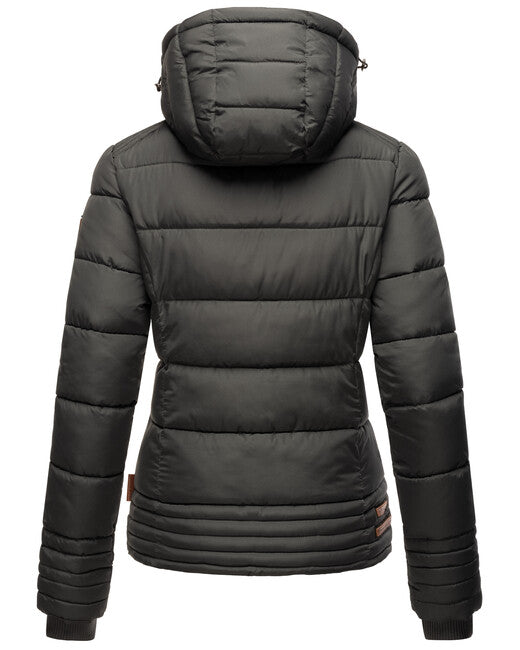 Marikoo SOLE Women's Winter Jacket with Hood
