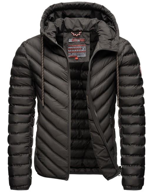Navahoo Fey-tun Men's Transitional Hooded Jacket